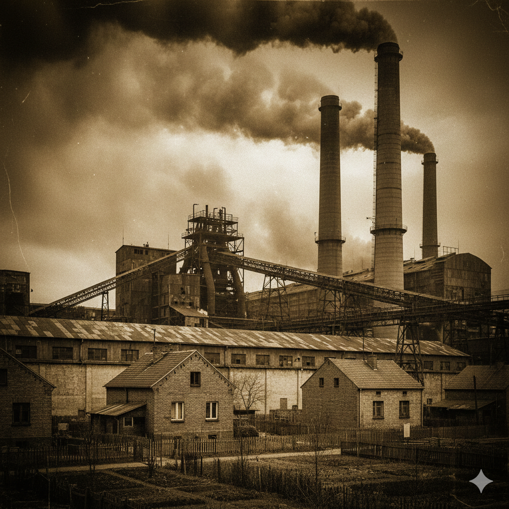 Ołowiane dzieci z Szopienic: Jak system PRL tuszował masową tragedię